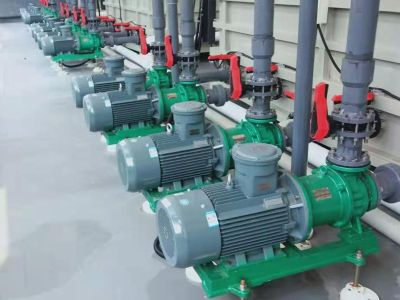 防腐磁力泵廠家